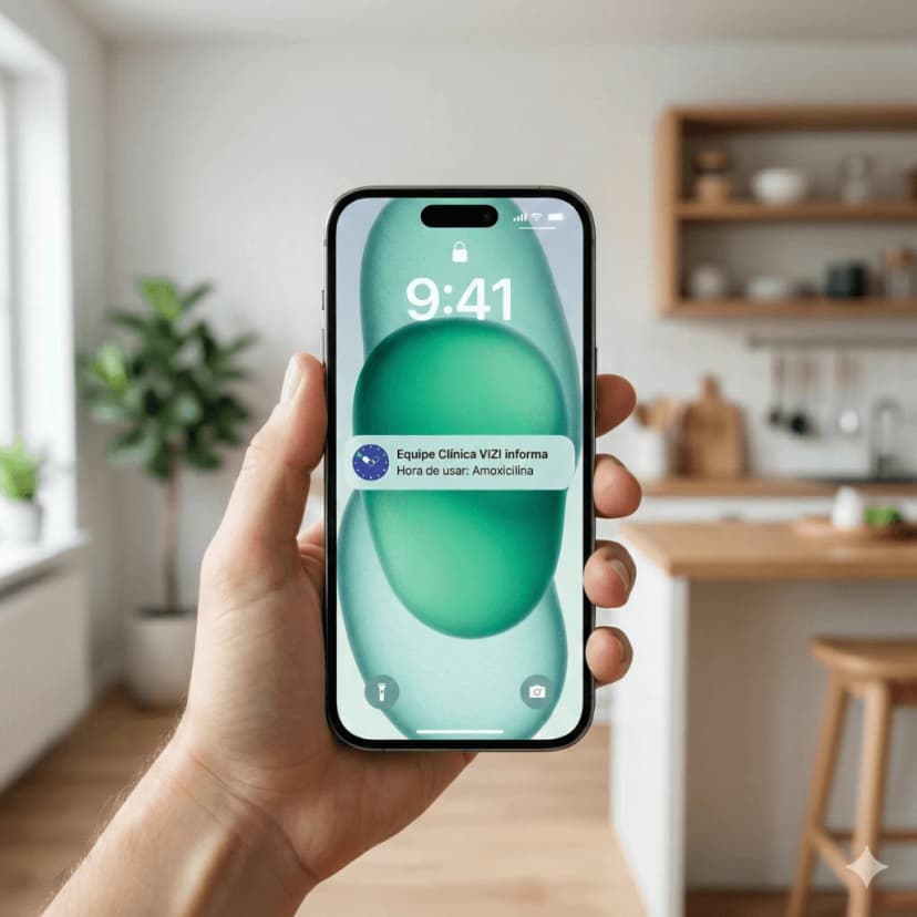 Exemplo de Notificação
